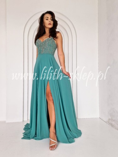 morska-sukienka-maxi-ze-zdobiona-gora-i-zwiewnym-dolem