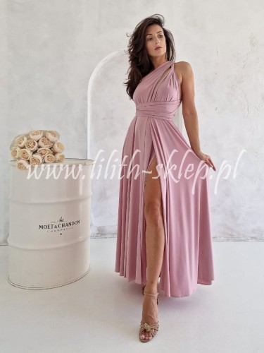 rozowa-sukienka-wiazana-na-wiele-sposobow