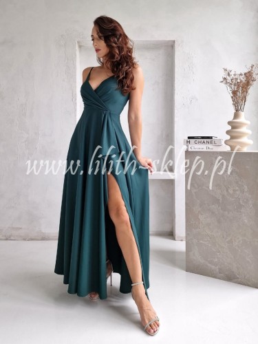 sukienka-maxi-z-rozcieciem-na-nodze-butelkowa-zielen
