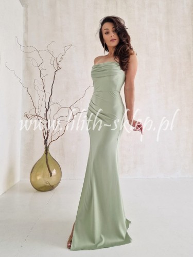 gorsetowa-sukienka-satynowa-z-rozcieciem-na-nodze-pistacjowa