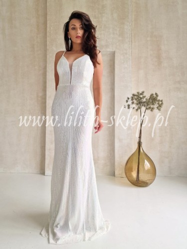 biala-syrenka-z-kolorowymi-cekinami-na-cienkich-ramiaczkach