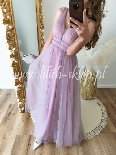 tiulowa-sukienka-maxi-z-perelkami-w-talii-wrzosowa