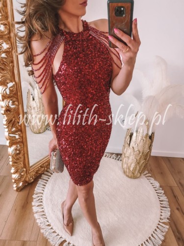 cekinowa-mini-z-koralikami-na-ramionach-bordowa