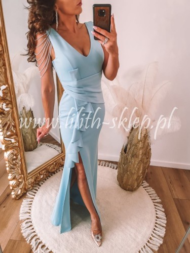 blekitna-syrenka-z-falbankami-i-koralikami