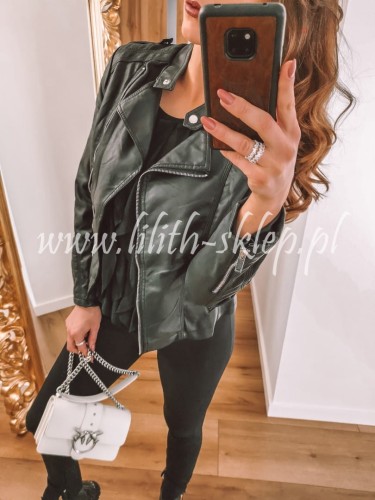 czarna-ramoneska-damska-z-pagonami