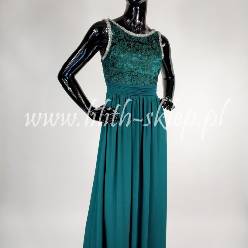 sukienka-maxi-z-koronka-kamieniami-butelkowa-zielen