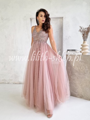 tiulowa-sukienka-maxi-ze-zdobiona-gora-brudny-roz