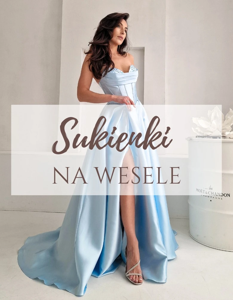 suknie ślubne