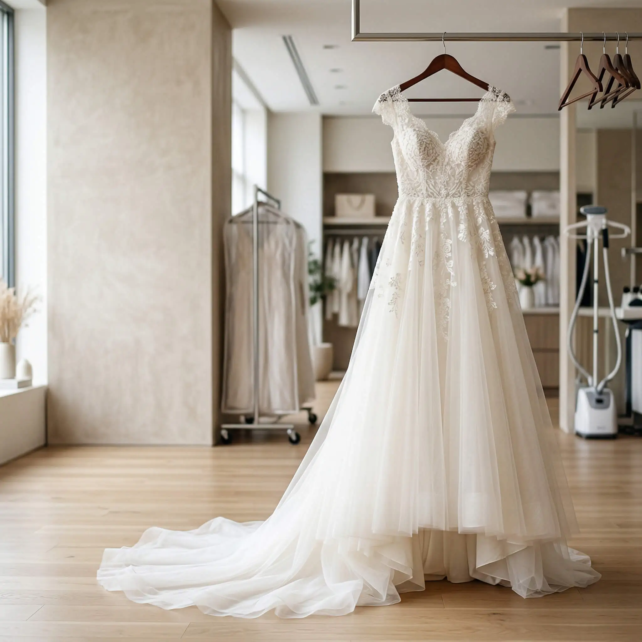 Ile kosztuje czyszczenie sukni ślubnej?